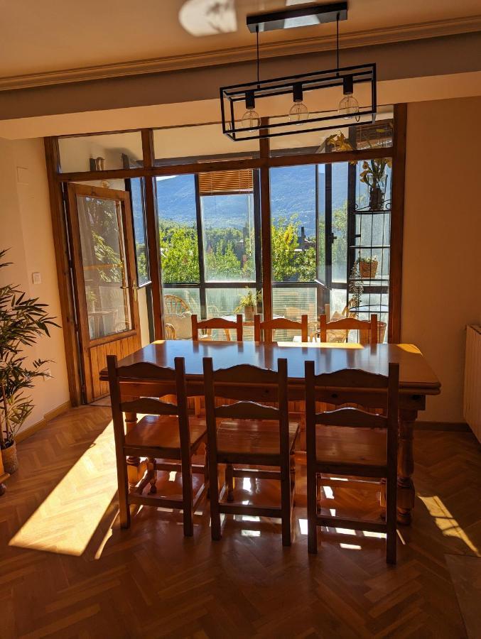 Apartamento Piso Grande La Vina Biescas  Exterior foto